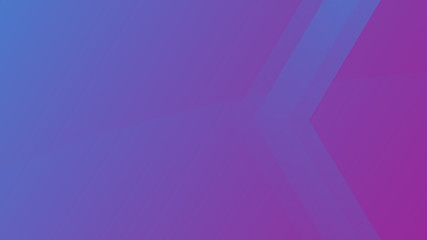 Obraz premium new trend of violet background,abstract geometric background,minimal of purple background,color of 2019