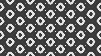 Seamless pattern geometric. Delicate beautiful ornament. Geometric fashion fabric print. 
Seamless vector pattern.