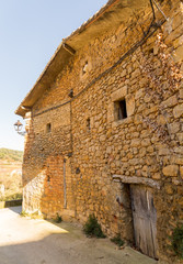 El pueblo de Frías en Burgos y alrededores