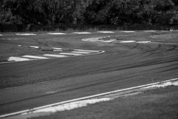 RACING TRACK BACK GROUND
