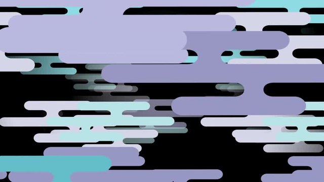 Japanese traditional mist and haze symbole pattern background