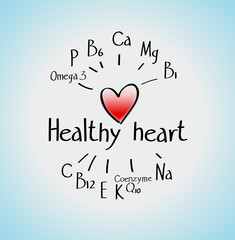 A healthy heart