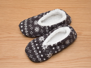 ルームシューズ