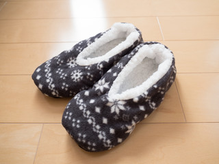 ルームシューズ