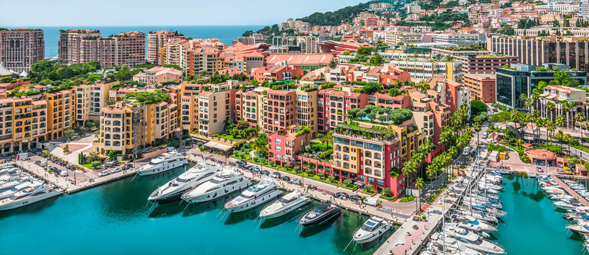 Fontvieille, Monaco
