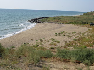 coast of sea