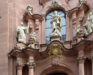 Mainz, Rheinland - Pfalz