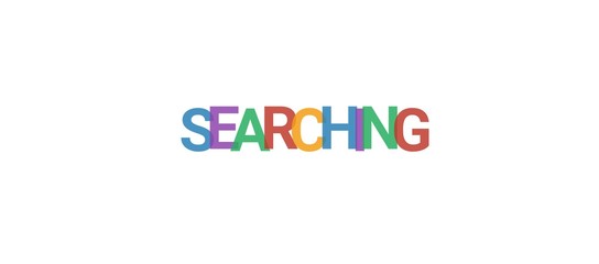 Searching word concept