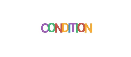 Condition word concept