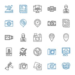 picture icons set