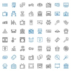 show icons set