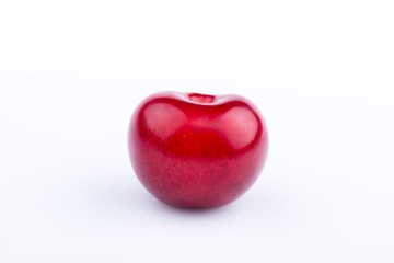 sweet cherry close up