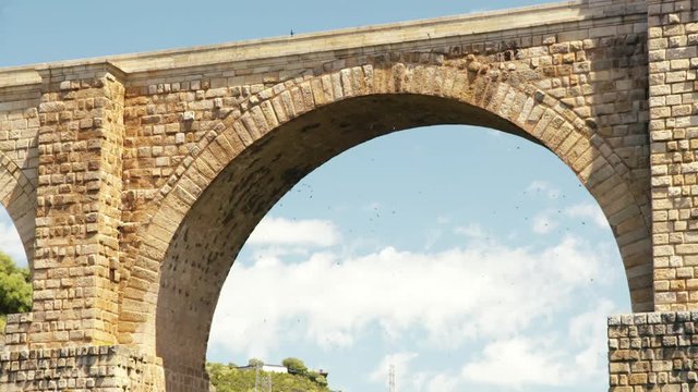 Puente romano de Alc&aacute;ntara