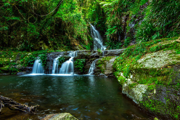 Elabana Falls- Lamington National Park QLD