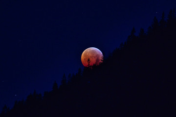 Blutmond 2019
