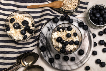 cranachan, a very scottish dessert