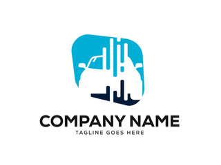 Abstract Automotive Logo Designs Template Vector, Car Logo Designs Vector