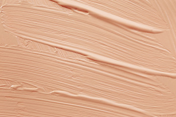 Texture liquid foundation