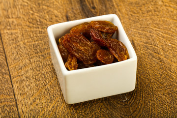 Dry Raisin