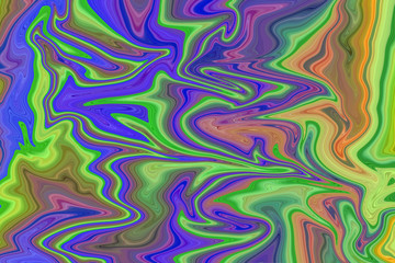 Fototapeta premium Colorful abstract background. illustration for design