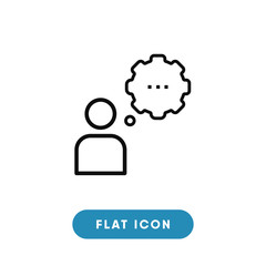 User vector icon
