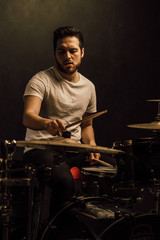 professional drummer