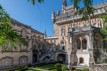 Le Palais de Buçaco © franck