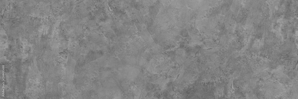 Poster horizontal design on cement and concrete texture for pattern and background