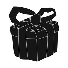 Isolated object of food and drink icon. Collection of food and store vector icon for stock.