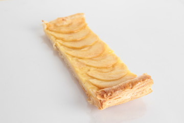 piece of apple pie