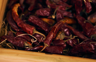 dried pepper