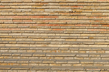 the steps up solid and high