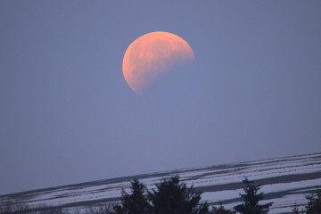 Bloodmoon, blutmond