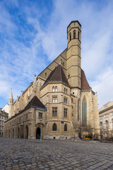 Minoritenkirche, Vienna, Austria 