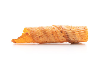 crispy dried squid rolls