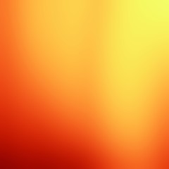 Soft orange party style holiday background