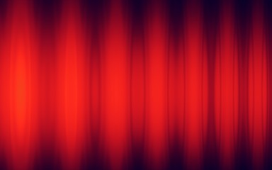 Curtain red texture soft background