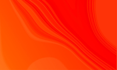 Abstract red background