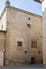 Oñati university town in Gipuzkoa, Spain