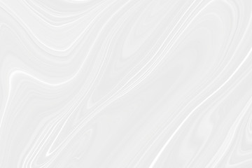 The texture of white marble for a pattern of packaging in a modern style. Beautiful drawing with the divorces and wavy lines in gray tones for wallpapers and screensaver.