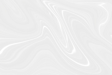 The texture of white marble for a pattern of packaging in a modern style. Beautiful drawing with the divorces and wavy lines in gray tones for wallpapers and screensaver.
