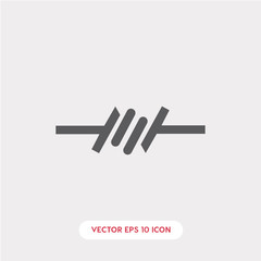 chain icon vector