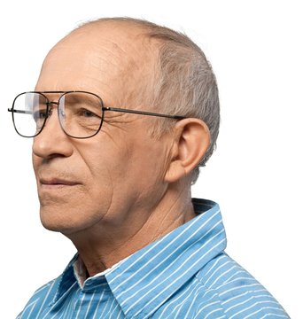 grandfather portrait