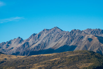 AorakiMount Cook, South Island.New Zealand