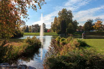 Lille - Parc Barbieux