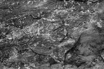 Texture, wall, concrete, it can be used as a background . Wall fragment with scratches and cracks