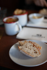 Bread Closeup Restaurant