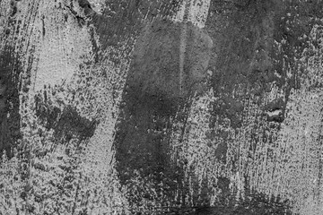 Texture, wall, concrete, it can be used as a background . Wall fragment with scratches and cracks