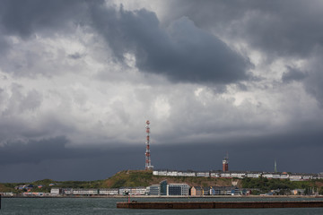 Obraz premium Helgoland