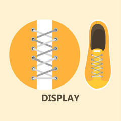 How to tie your shoe laces in different ways